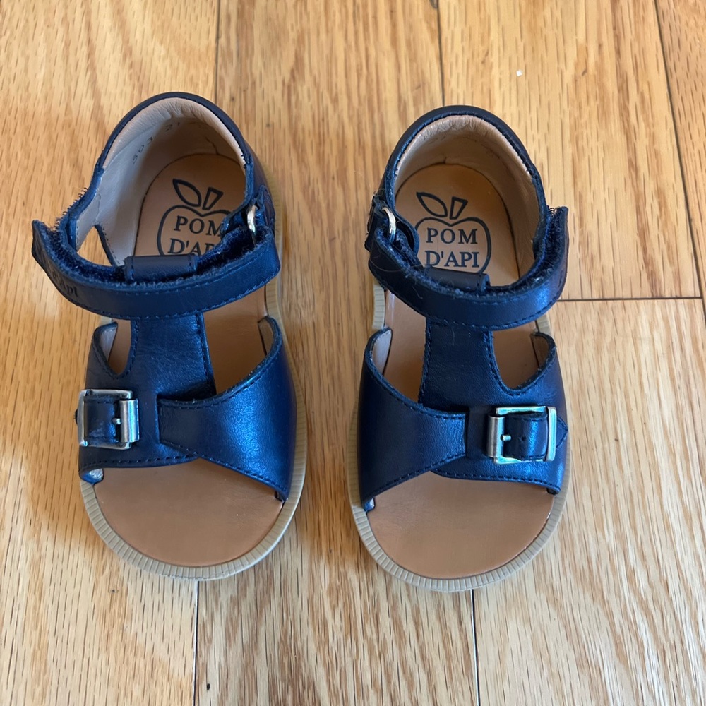 Pom D’Api shoes
